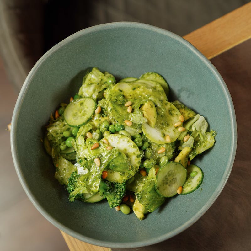 Đậu hòa lan nên bảo quản nơi thoáng mát